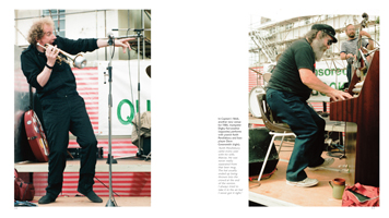 Digby Fairweather and Keith Pendlebury - pages 32 and 33 Digby Fairweather and Keith Pendlebury - pages 32 and 33
