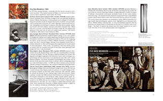 Five New Members, 1980 - pages 50 and 51 Five New Members, 1980 - pages 50 and 51